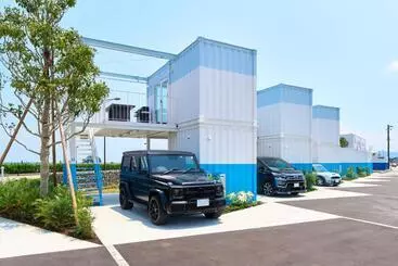 Lomakeskus Wharfandco