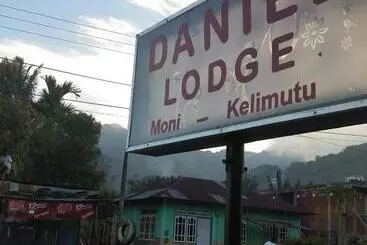 Aamiaismajoitus (B&B) Daniel Lodge