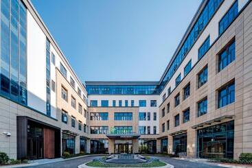 호텔 Holiday Inn Express Suzhou Luzhi, An Ihg