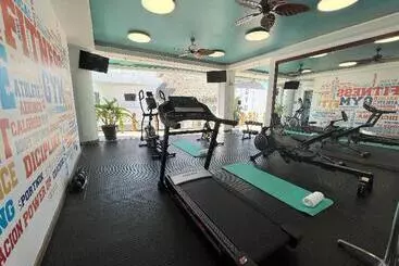 ホテル Sunset Island Villas Riviera Nayarit