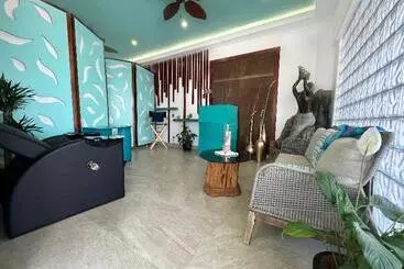 ホテル Sunset Island Villas Riviera Nayarit