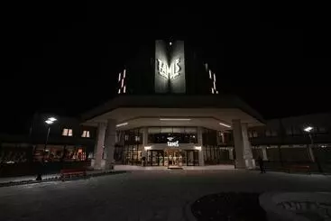 هتل Tamiš & Spa