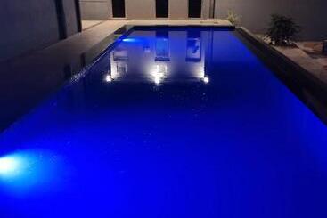 Hotel Y Villa Residencies