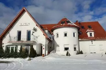 ペンション Criw Orlik