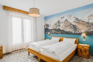 민박 Garnì Rosengarten