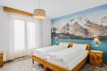 Nocleg ze śniadaniem Garnì Rosengarten