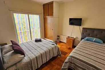アパートホテル Hostal Casona Del Mar