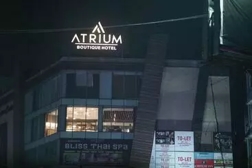 Hotel Atrium Boutique
