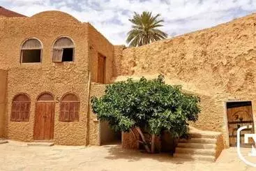 Hotelli Touring Club Marhala Matmata