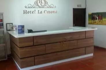 ホテル La Casona