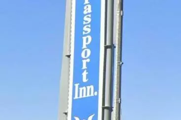 ホテル Passport Inn