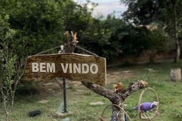 בית מלון כפרי Pousada Aconchego Da Serr