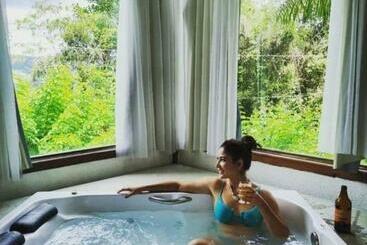 호텔 Pousada Canto Da Lua