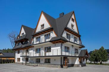 پانسیون Noclegi łętow Ski