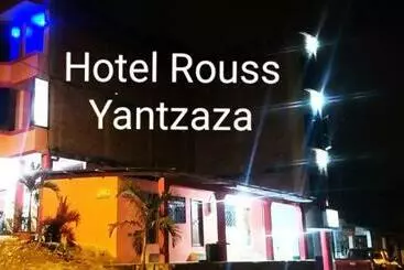 ペンション Rouss