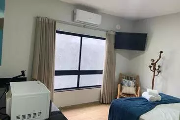 アパートホテル Villa Das Conchas