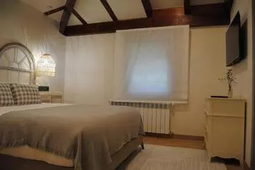 Hotel A Ecogranxa