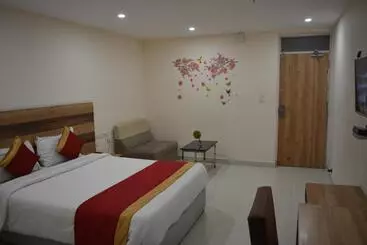 Hôtel Ambicas Grand