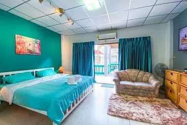 Pensione Beach Days Guest House Cha Am Beach
