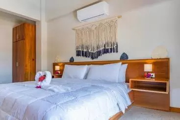 Huoneistohotelli Residencias Samara