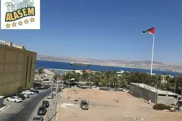 العاصم للشقق الفندقية Alasem Hotel Apartments