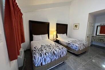 فندق Bass Inn   Choke Canyon National Park