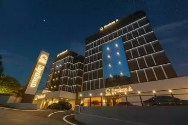 هتل Denbasta Ryokan