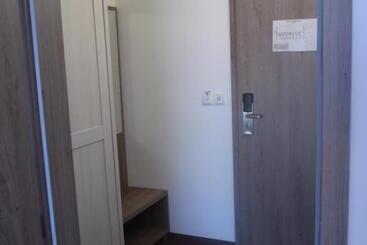 Pensionat Baseline športový Areál & Penzión