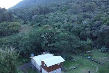 Pension Recanto Da Paz   Aos Pés Do Morro Da Borússia