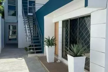 Pension  Work Space Hostal