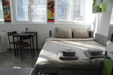 شقة فندقية Dorm Bg Pet Friendly Apart