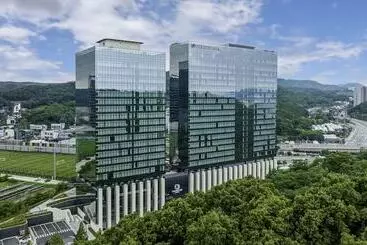 هتل Doubletree By Hilton Seoul Pangyo