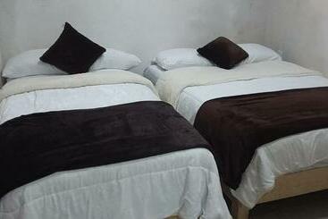 Hotel Jireh Zacatlan M&g