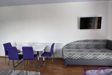 펜션 Penzión Mika