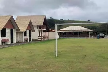 Pensão Pousada Recanto Feliz Carvalhos Mg