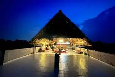 Woodpacker Hostel Auroville Pondicherry