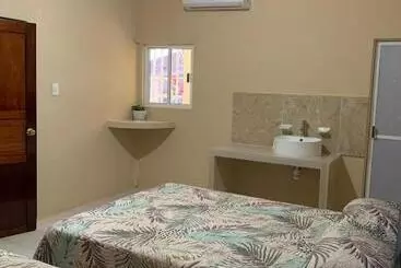 Retkeilymaja Casa De Los Abuelos