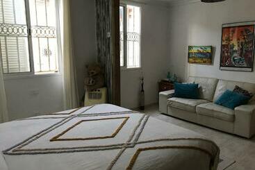 Aamiaismajoitus (B&B) Reve D’ocean