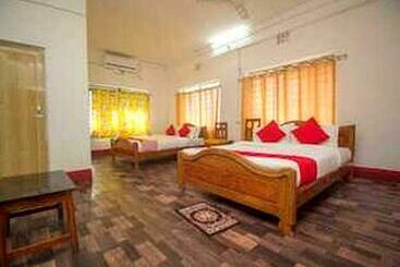 Szálloda Collection O Simrat