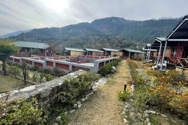 Hôtel Flora Hills View