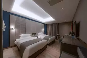Lanou Hotel Chaozhou Xiangqiao District Plaza