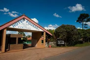 Hotel Pousada Alto Das Colinas