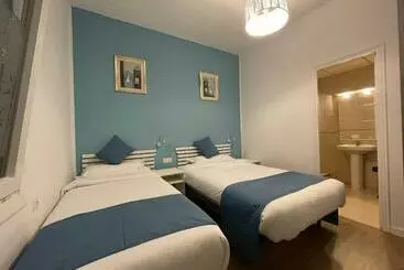 Majatalo Pensión Bertolín