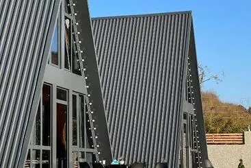 پانسیون Green Villa Resort Small Gray