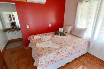 Pensionat Chalé Dos Ventos