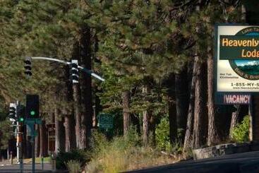 تختخواب و صبحانه Heavenly Valley Lodge