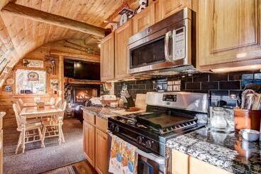 تختخواب و صبحانه Heavenly Valley Lodge