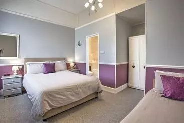 Nocleg ze śniadaniem The Mariners Torquay