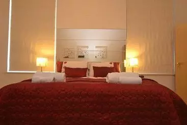 公寓式酒店  Hawksley House