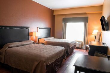 Отель Americas Best Value Inn & Suites Griffin